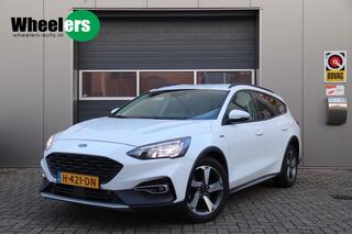 Ford Focus Wagon