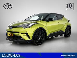 TOYOTA C-HR 1.8 Hybrid Executive Limited | Trekhaak afneembaar