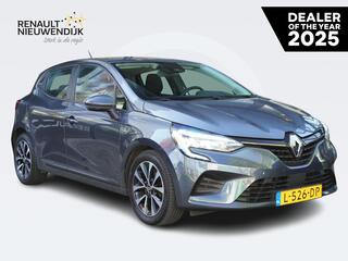 RENAULT CLIO TCe 90 Zen / 56.000KM / NAVI / PDC / CRUISE / AIRCO / APPLE CARPLAY / ANDROID AUTO / DAB / BLUETOOTH / 16'' LMV