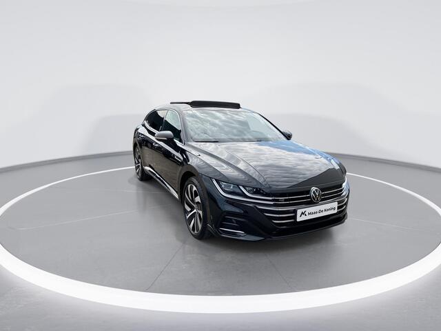 Volkswagen Arteon Shooting Brake 1.4 TSI PHEV 218PK R-Line Business DSG � Panoramadak � Trekhaak � Camera � Stoel, Stuur & achterbank verwarmd � Apple/Android Ca