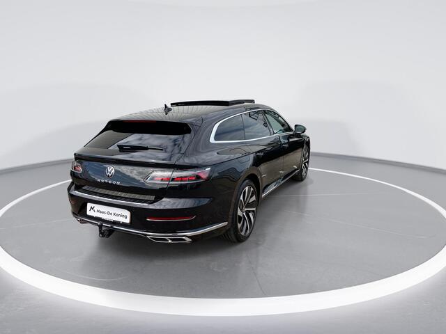 Volkswagen Arteon Shooting Brake 1.4 TSI PHEV 218PK R-Line Business DSG � Panoramadak � Trekhaak � Camera � Stoel, Stuur & achterbank verwarmd � Apple/Android Ca