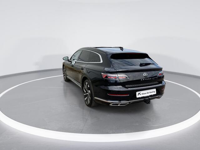 Volkswagen Arteon Shooting Brake 1.4 TSI PHEV 218PK R-Line Business DSG � Panoramadak � Trekhaak � Camera � Stoel, Stuur & achterbank verwarmd � Apple/Android Ca