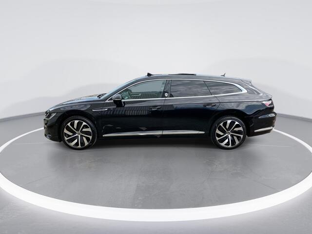 Volkswagen Arteon Shooting Brake 1.4 TSI PHEV 218PK R-Line Business DSG � Panoramadak � Trekhaak � Camera � Stoel, Stuur & achterbank verwarmd � Apple/Android Ca