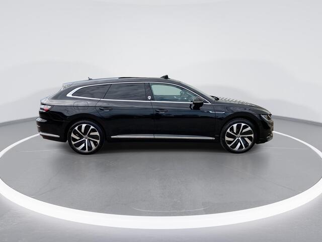 Volkswagen Arteon Shooting Brake 1.4 TSI PHEV 218PK R-Line Business DSG � Panoramadak � Trekhaak � Camera � Stoel, Stuur & achterbank verwarmd � Apple/Android Ca