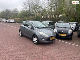 Ford Ka (2008 - 2016)