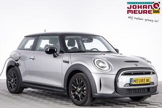 MINI Electric Mini Cooper SE 33 kWh | LEDER | SFEER | Sportstoelen | Full LED | NAVI | ECC | SOH: 100% | .