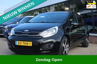 KIA RIO 1.2 CVVT Super Pack 1e EIG_LED_NAV_ECC_KEYLES_CAM_PDC_17-INCH.