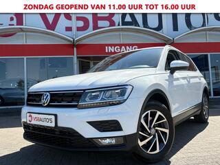 VOLKSWAGEN TIGUAN 1.4 TSI ACT 150PK SOUND LED CARPLAY NAVI ECC-AIRCO LMV PDC