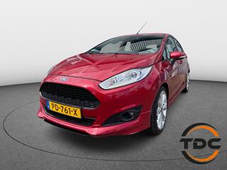 Ford Fiesta (2008 - 2017)