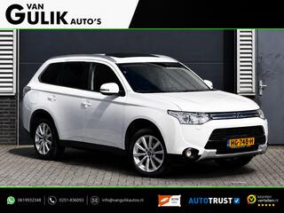 MITSUBISHI OUTLANDER 2.0 PHEV Limited Edition X-Line | Leder | Trekhaak | Schuifdak | Camera |