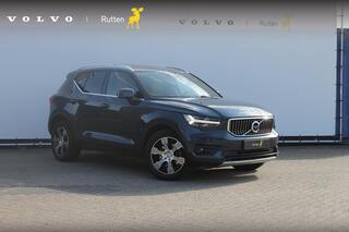 VOLVO XC40 B4 211PK Automaat Inscription Panoramisch schuif-kanteldak / Semi elektrisch wegklapbare trekhaak / Adaptieve cruise control / Lederen bekleding / Harman Kardon Audio