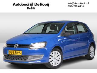 VOLKSWAGEN POLO 1.4-16V Comfortline Automaat Airco | Cruise Control | Centrale vergrendeling | Goed onderhouden