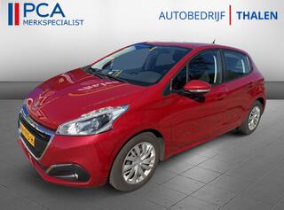 Peugeot 208 (2012 - 2019)
