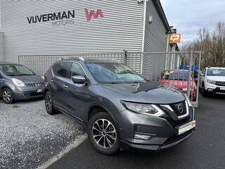 NISSAN X-TRAIL tekna