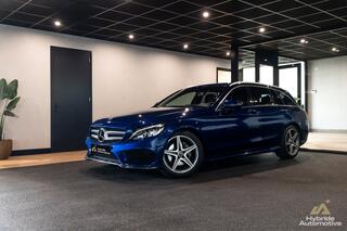 Mercedes-Benz C-Klasse Estate (2014 - 2021)