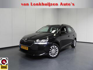 SKODA FABIA Combi 1.0 TSI Active Launch NAVI-APP/AIRCO/CRUISE/TREKHAAK!