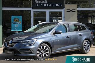 RENAULT MEGANE Estate 1.3 TCe 140 Techno Automaat | Navigatiesysteem | Reservewiel | Cruise control | Android Auto | Apple Carplay