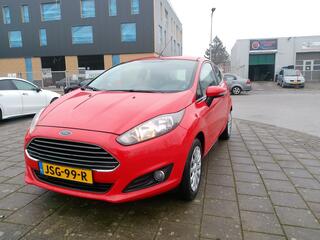 Ford Fiesta (2008 - 2017)