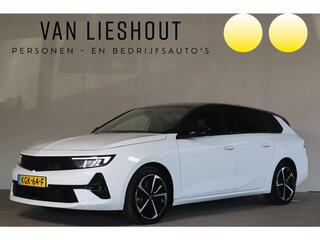 Opel Astra Sports Tourer (2016 - 2021)