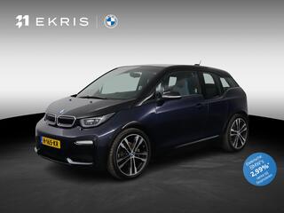 BMW i3 S Executive Edition 120Ah 42 kWh | voorstoelen verwarmd | achteruitrijcamera | warmtepomp | parkeersensor voor/achter | Lentevoordeel