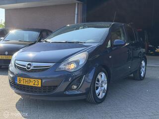 Opel Corsa (2006 - 2014)