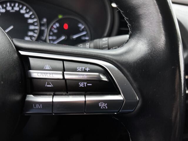 Mazda CX-30 2.0 e-SkyActiv-X M Hybrid Luxury | Trekhaak | BOSE | Head-up Display | Stoelgeheugen | Elektrische Achterklep |