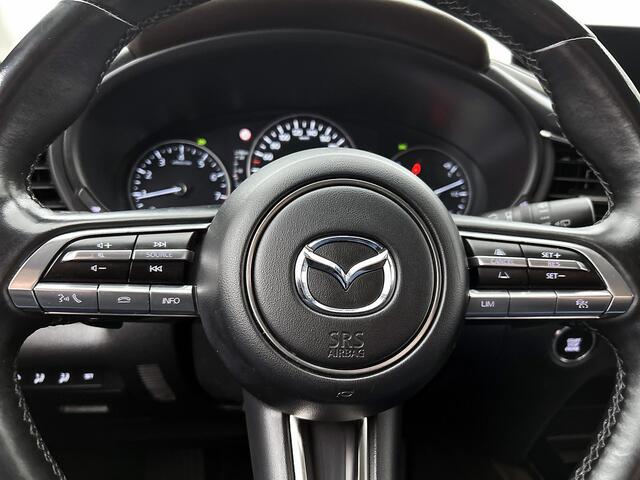 Mazda CX-30 2.0 e-SkyActiv-X M Hybrid Luxury | Trekhaak | BOSE | Head-up Display | Stoelgeheugen | Elektrische Achterklep |