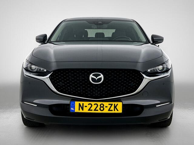 Mazda CX-30 2.0 e-SkyActiv-X M Hybrid Luxury | Trekhaak | BOSE | Head-up Display | Stoelgeheugen | Elektrische Achterklep |