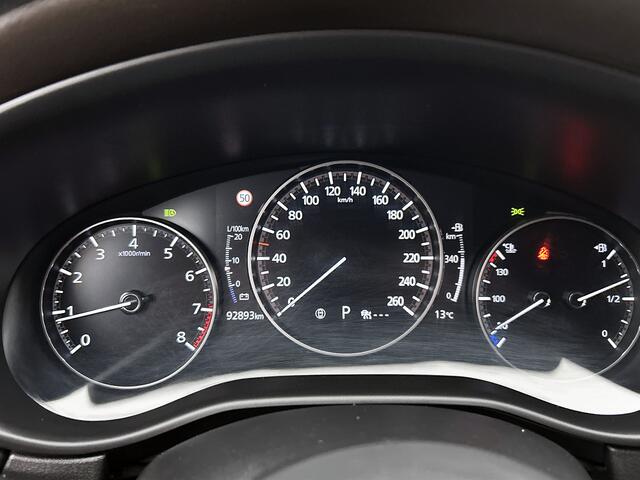 Mazda CX-30 2.0 e-SkyActiv-X M Hybrid Luxury | Trekhaak | BOSE | Head-up Display | Stoelgeheugen | Elektrische Achterklep |
