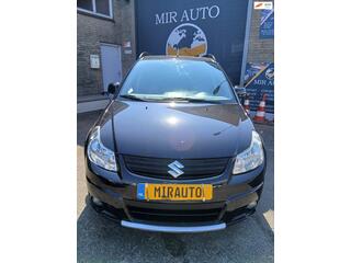 Suzuki SX4 (2006 - 2013)