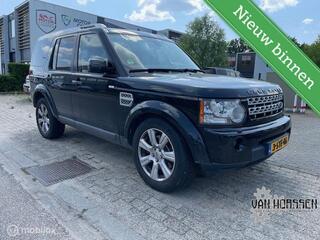 LAND ROVER DISCOVERY 4 Luxe uitvoering Meeneemprijs / Export