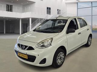 Nissan Micra (2010 - 2017)