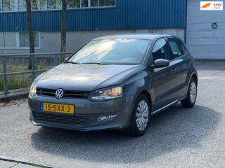 Volkswagen Polo (2009 - 2017)