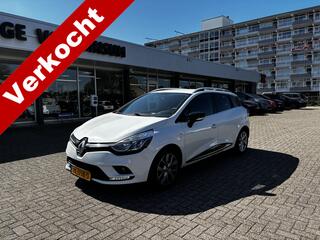 RENAULT CLIO Estate 0.9 TCe Limited Cruise Navi Airco Pdc Nap
