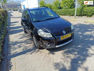 Suzuki SX4 (2006 - 2013)