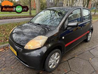 DAIHATSU SIRION 2 1.0-12V Trend