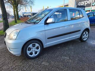 Kia Picanto (2004 - 2011)