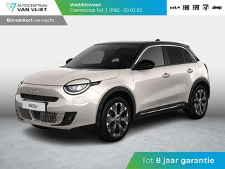 FIAT 600 600e La Prima 54 kWh | Pack Dolcevita | Pack Winter | Bicolore