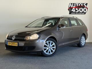 Volkswagen Golf Variant (2007 - 2013)