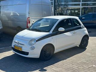 Fiat 500 (2007 - 2025)