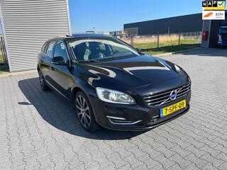 Volvo V60 (2010 - 2018)