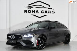 Mercedes-Benz CLA Shooting Brake