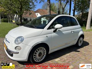 Fiat 500 (2007 - 2025)