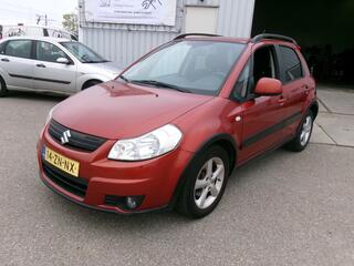 Suzuki SX4 (2006 - 2013)