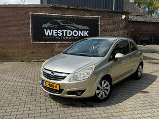 Opel Corsa (2006 - 2014)