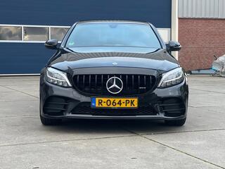 Mercedes-Benz C-Klasse (2014 - 2021)