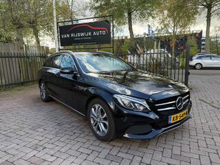 Mercedes-Benz C-Klasse Estate (2014 - 2021)