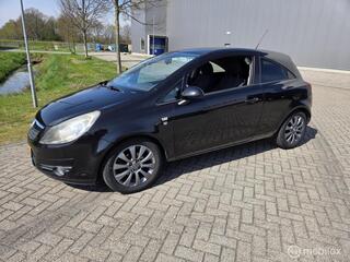 Opel Corsa (2006 - 2014)