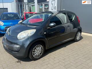 Citroen C1 (2005 - 2014)