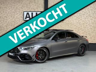 Mercedes-Benz CLA (2019 - 2025)
